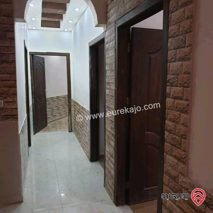 شقة ديلوكس تسوية مساحة 180م داخلي و 250م خارجي للبيع في عمان - طبربور     