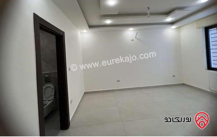 شقة سوبرديلوكس طابق أرضي مساحة 130م للايجار في عمان - ربوة عبدون