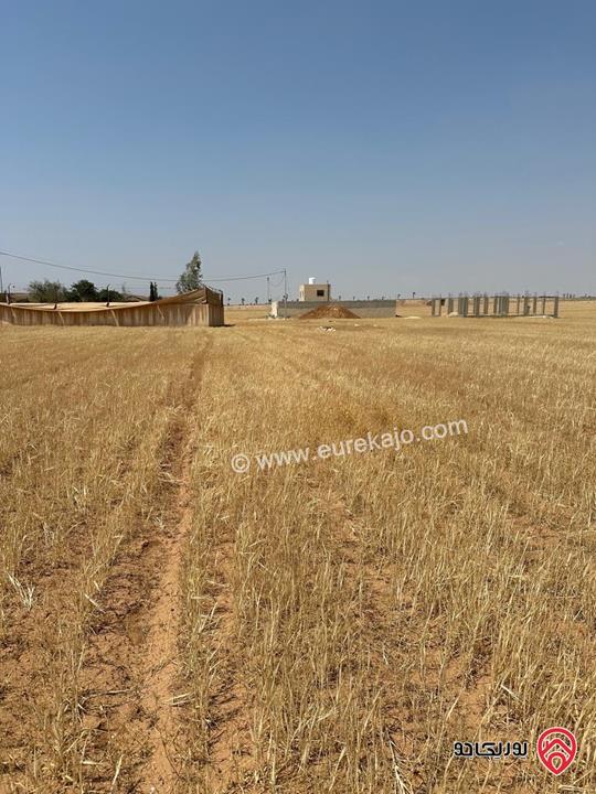 ارض مساحة 500م للبيع في عمان - منطقة الجيزة حوض الحجرة