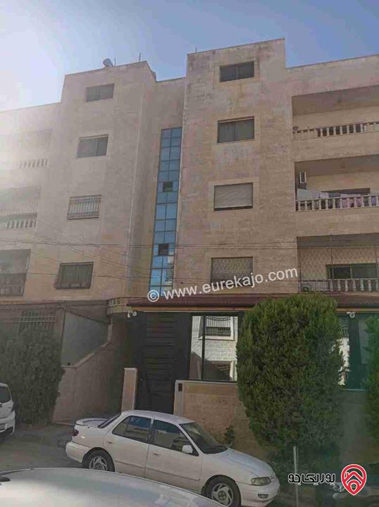 شقة مساحة 150م طابق ثالث للبيع في عمان - طبربور