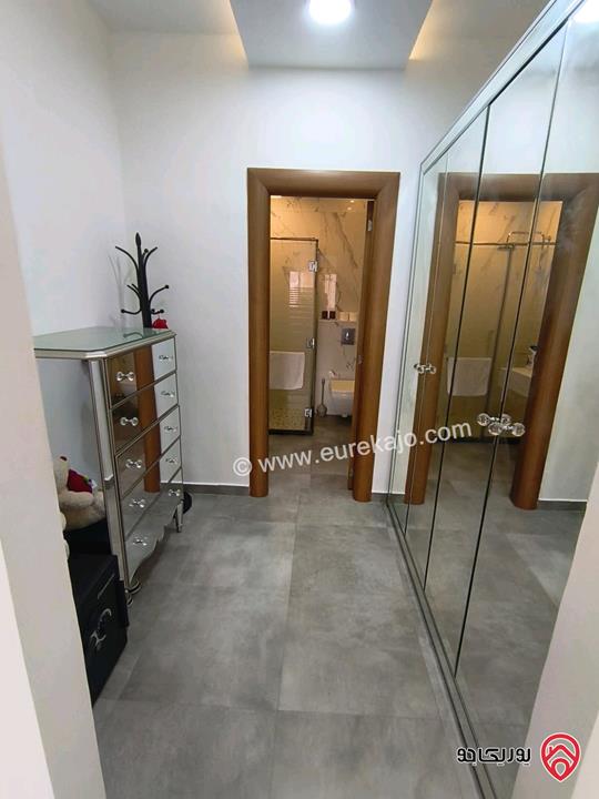 شقة طابق ثاني مساحة 150م للبيع مفروشة في عمان - الظهير