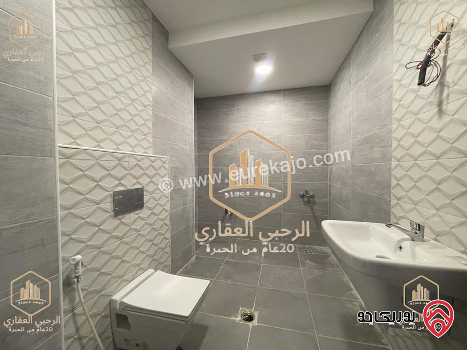 شقة فارغة مساحة 115م طابق أول للايجار في عمان - ضاحية الامير راشد 