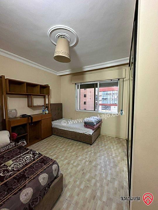 شقق اسثمارية سكنية عدد 2 مساحة كل شقة 100م للبيع في عمان - الرونق