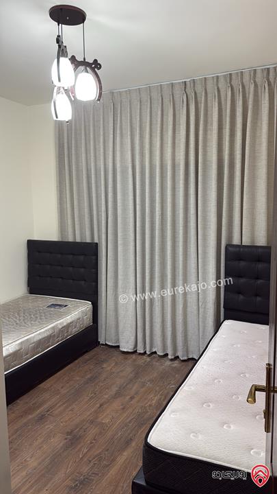 شقة مفروشة فاخرة مساحة 160م للإيجار في عمان - ديرغبار