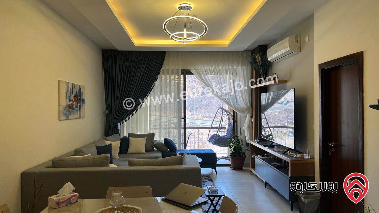 سويت مفروش مميز للايجار اليومي في أجمل مناطق العقبة -  منتجع قرية الراحة / مرسى زايد - للعائلات الصغيرة فقط
