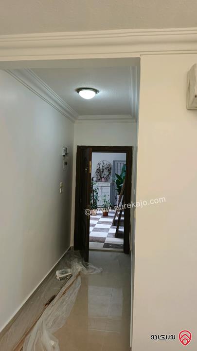 شقة صغيرة 75م ارضية للايجار في عمان - ربوة عبدون 