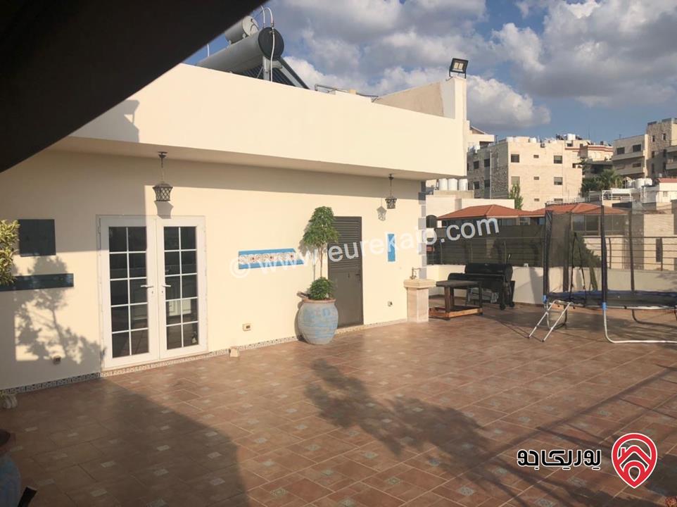 عمارة سكنية على أرض 745م للبيع في عمان - ضاحية الرشيد إسكان دكاترة الجامعة الأردنية 