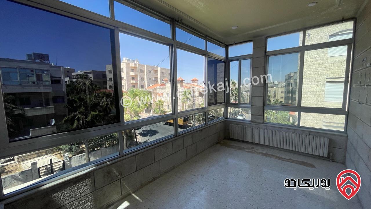 شقة مميزة مساحة 212م طابق ثاني للبيع في عمان - تلاع العلي خلف سوق سلطان 