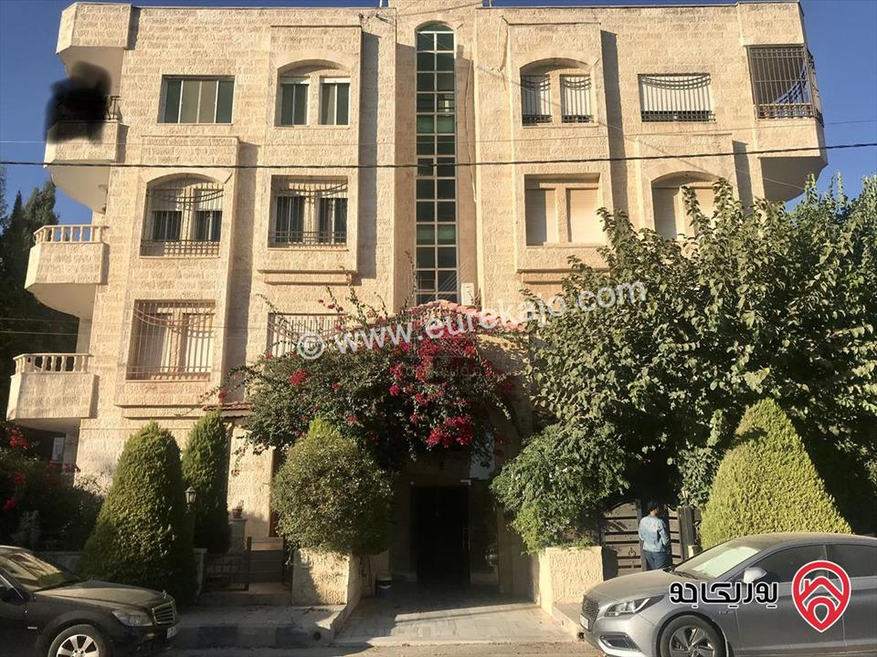 شقة مميزة مساحة 180م للبيع في عمان - خلدا / تصلح للسكن أو للاستثمار