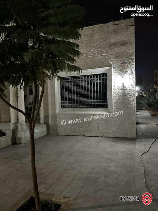 منزل مستقل مساحة 225م على أرض 561م للبيع في عمان - منطقة احد العبدلية