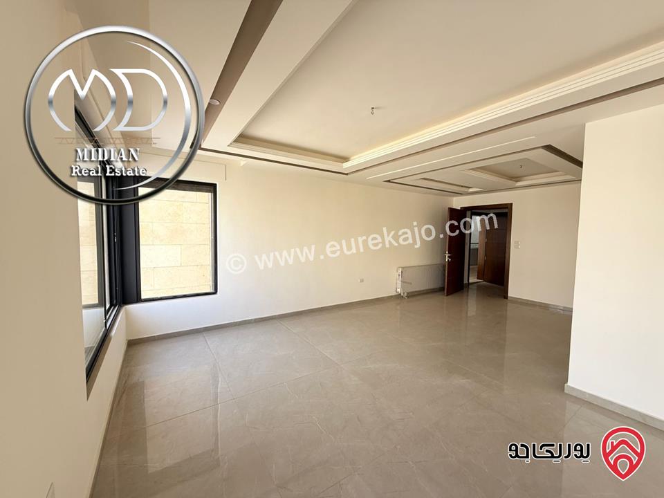 شقق جديدة للبيع في عمان - حي الصحابة مساحات 180م & 190م تشطيبات ديكورات فاخرة اطلالة جميلة بأسعار مميزة