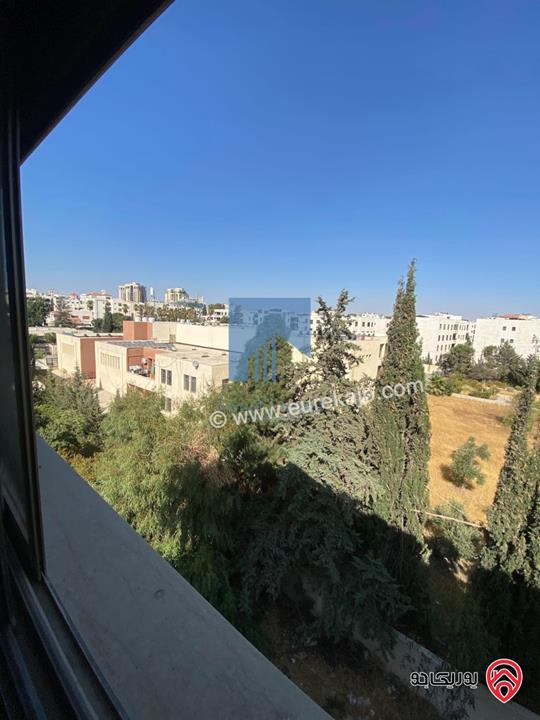 شقة فاخرة للبيع في عمان - عبدون الشمالي طابق ثالث 195م لم تسكن