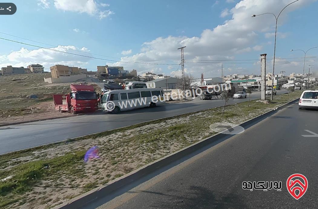 أرض مساحة 4 دونم و 677م للبيع في عمان - ابو علندا