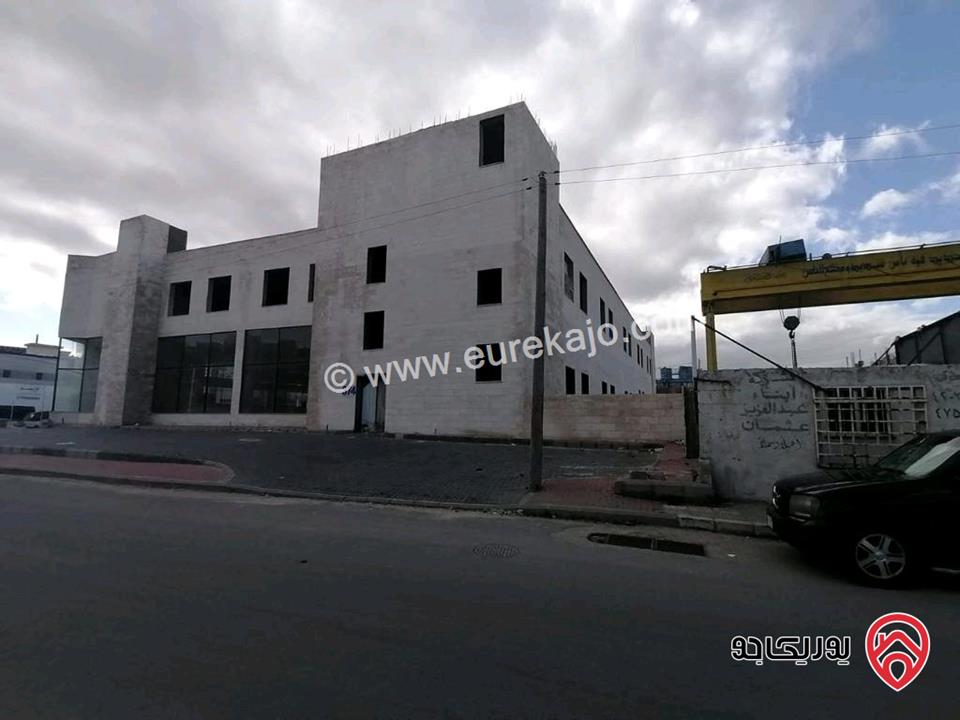 مجمع تجاري للبيع في عمان - المقابلين