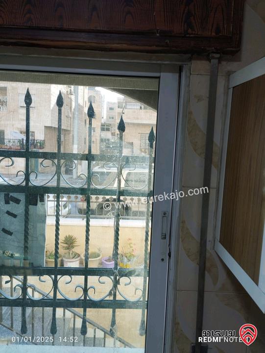 شقة طابق ارضي مساحتها 126م للبيع في عمان - ضاحية الأمير حسن