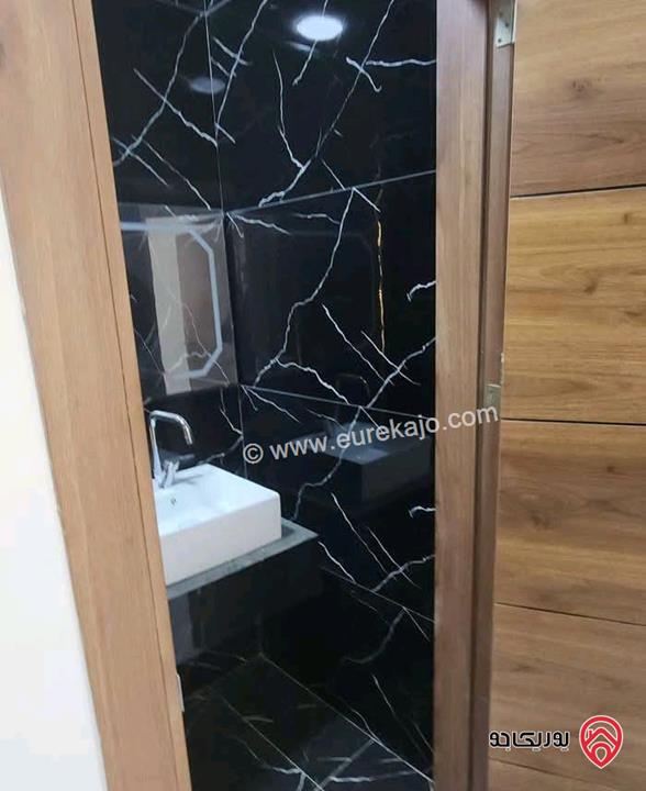 شقة فارغة مساحة 125م للايجار لم تسكن في عمان - الذراع قرب كوريدور عبدون 