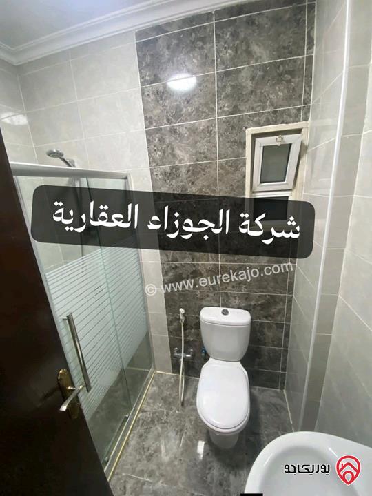 شقة ديلوكس طابق أول مساحة 150م فارغة للايجار في عمان - الياسمين