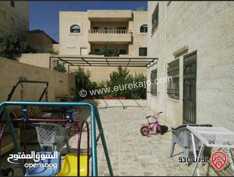 بيت دوبلكس مساحة 380م على أرض 500م للبيع في عمان - طبربور