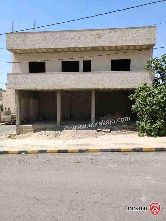 3 محلات تجارية على الشارع الرئيسي مباشرة للايجار في عمان - البيادر وادي السير 