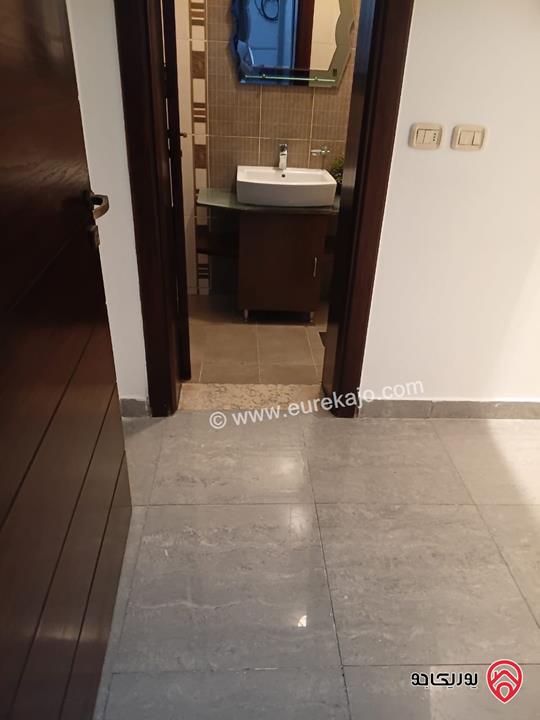 شقة تسوية مساحة 180م للايجار في عمان - دير غبار 