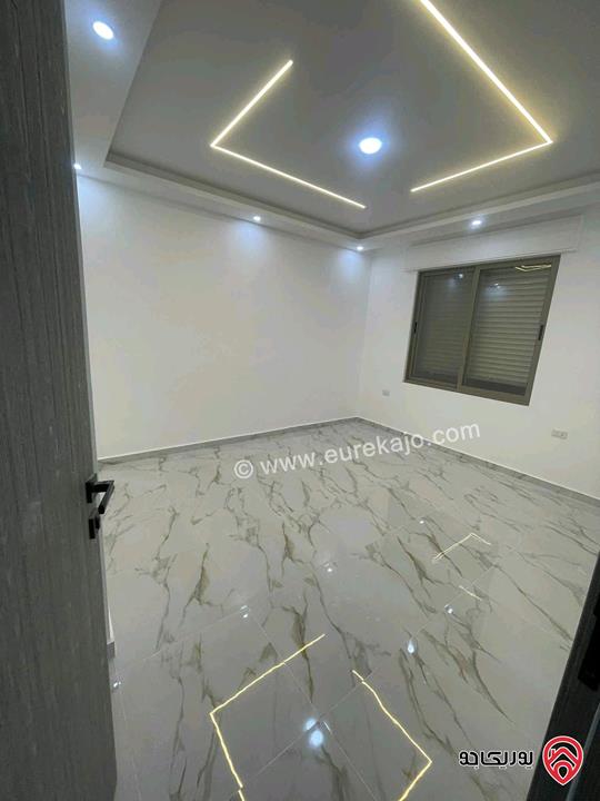 شقق جديدة بمساحات من 116م الى 183م للبيع في عمان - طبربور قريبة من دوار محكمة الاحداث 