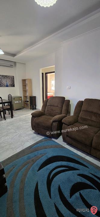 شقة مميزة مساحة 87م للبيع في عمان - الدوار الثامن خلف شركة زين الثامن 