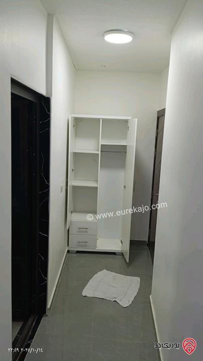 استوديو مساحة 25م للايجار في عمان - جبل عمان الدوار الثاني مقابل حديقة الحاوز