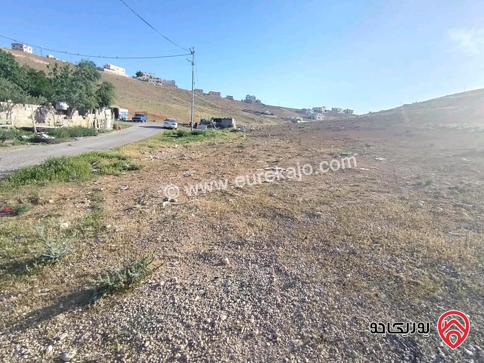 قطعة ارض 489م للبيع في الزرقاء - جريبا - حي الاحمد