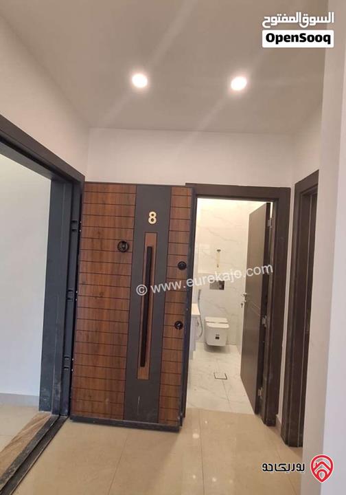 شقة مساحة 140م طابق أول للايجار في عمان - طريق المطار 