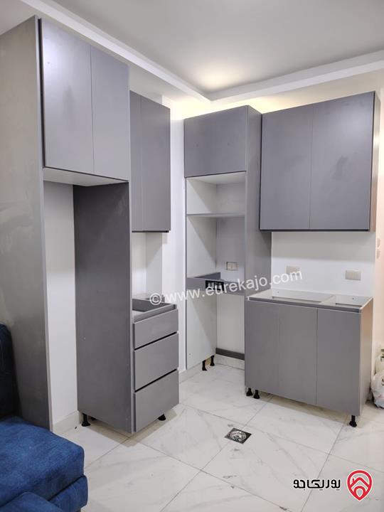 استديو استثماري مساحة 48م للبيع في اجمل مناطق اربد 