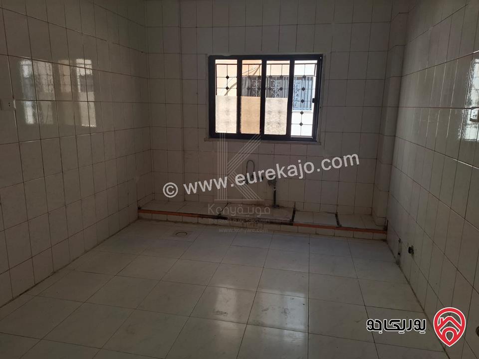 شقة طابق ثاني مساحة 152م للبيع في عمان - ضاحية الحج حسن