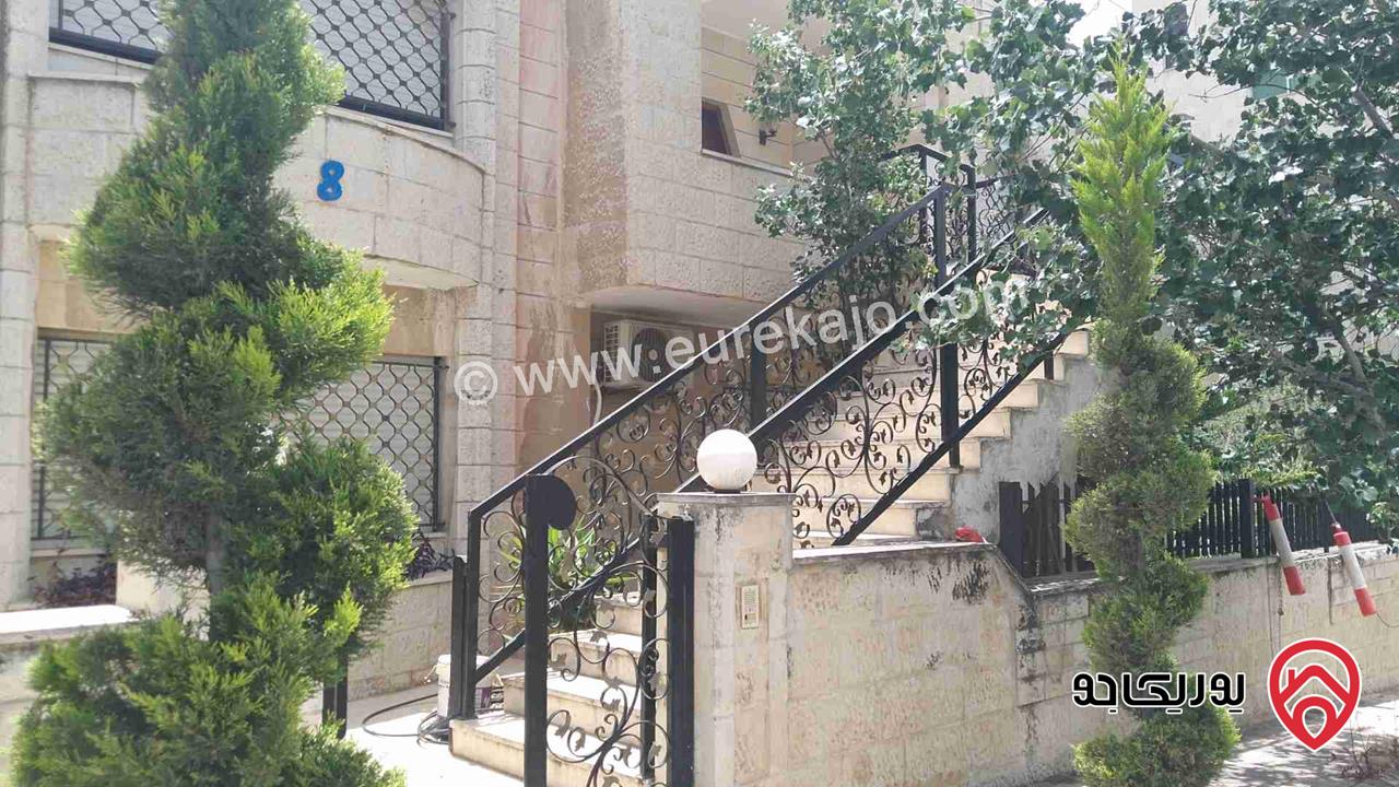 منزل مستقل مساحة الأرض 528م والبناء 440م للبيع في عمان - ضاحية الرشيد *من المالك مباشره 