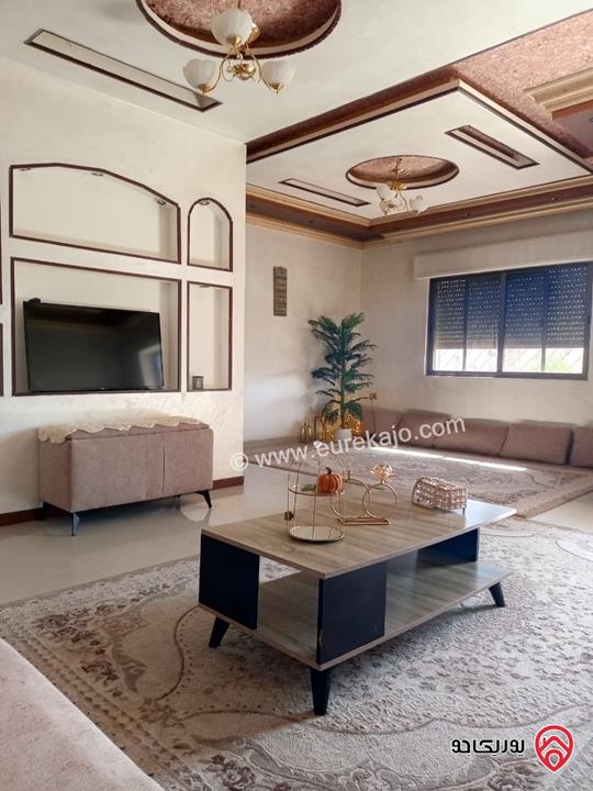 شقة مساحة 141م طابق ثاني للبيع في عمان - الزهور من المالك مباشرة