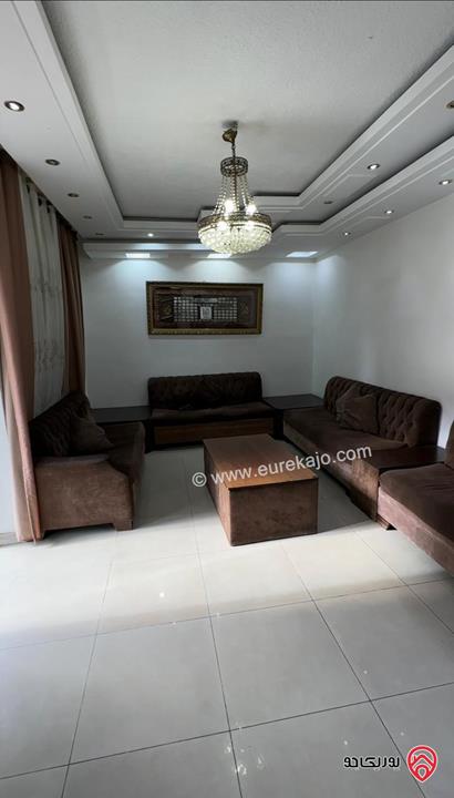 شقة طابق اول مساحة 192م للبيع في عمان - طبربور   