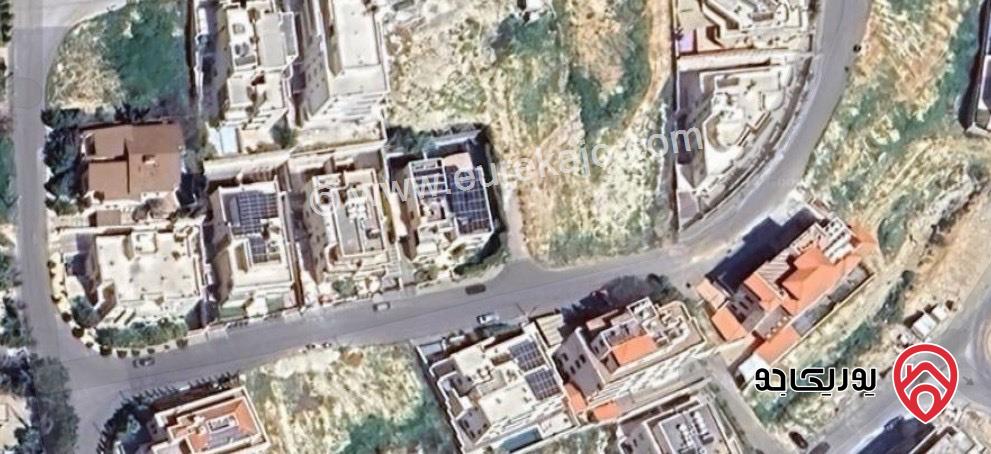 قطعة أرض سكني ب مساحة 754م على شارعين للبيع في عمان - دابوق 