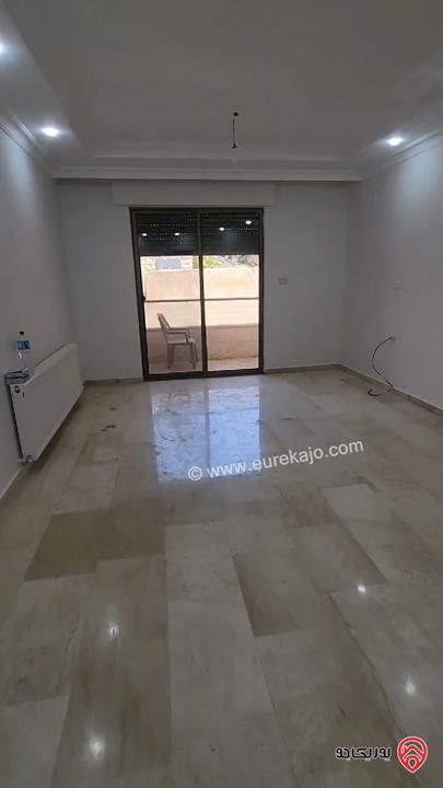 شقة ارضية مساحة 120م للبيع بسعر مغري في عمان - الرابية 