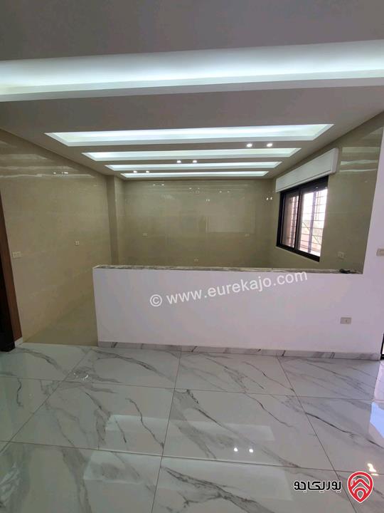 بالاقساط من المالك شقة ارضية مساحة 150م داخلي و 130م خارجي مدخل مستقل وكراج خاص في عمان - شفابدران