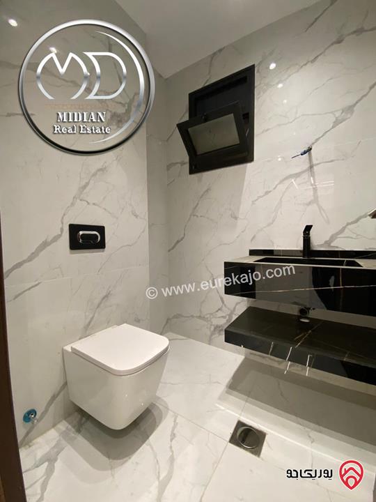 شقق دوبلكس جديدة للبيع في عمان - الجاردنز طابق اخير مع روف مساحات 235م & 280م مع تراسات تشطيبات و ديكورات فاخرة اطلالة رائعة