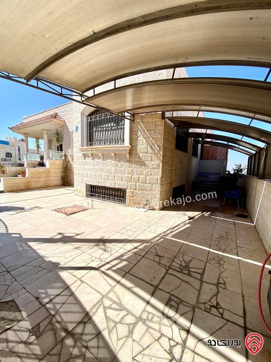 بيت مستقل مساحة 1400م على أرض 848م للبيع في عمان - ابو علندا اسكان الكهربا 