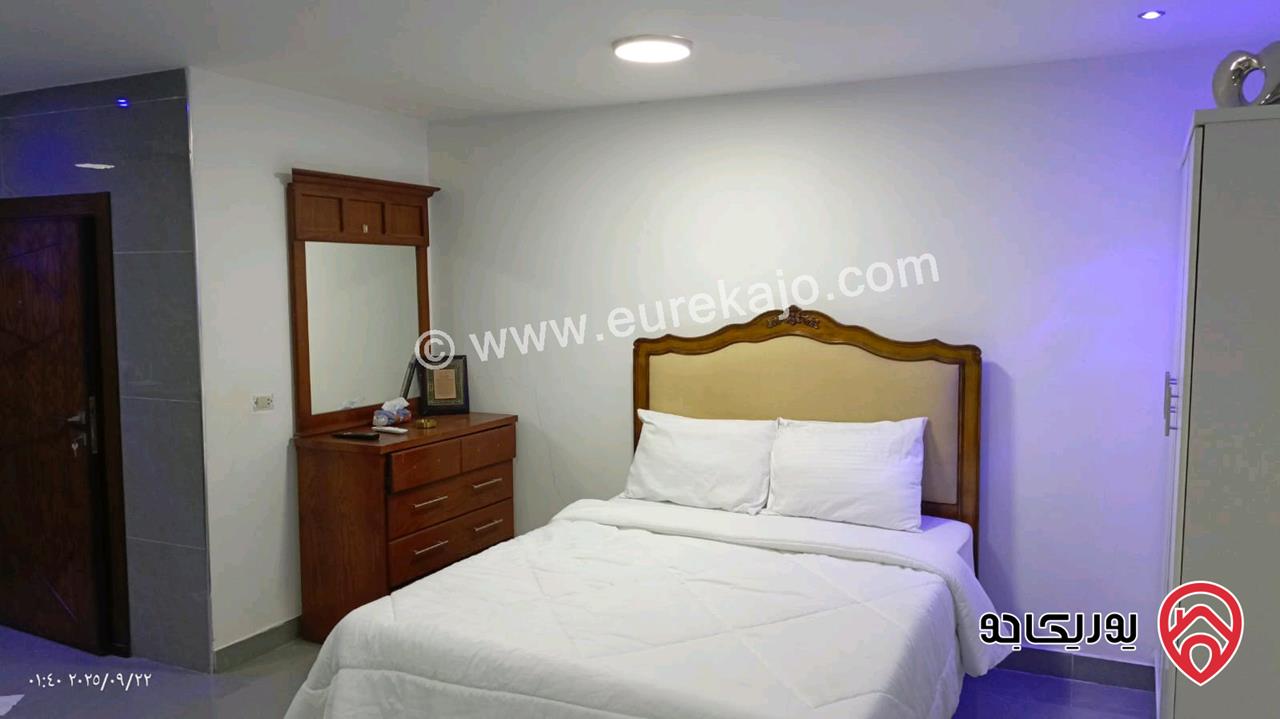 استوديو مساحة 30م للايجار في عمان - جبل عمان الدوار الثاني مقابل حديقة الحاوز