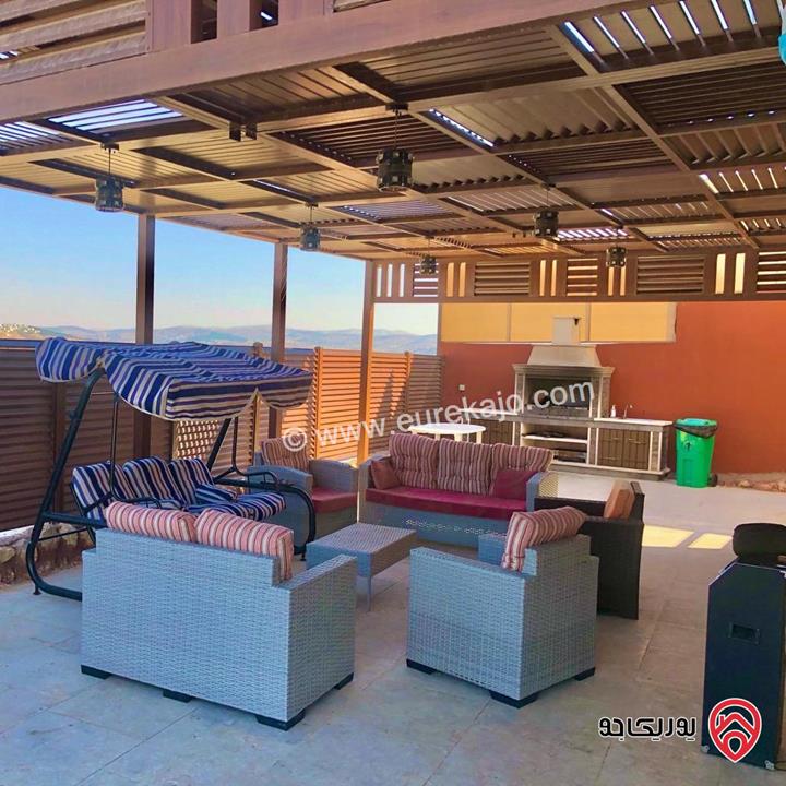 شاليه - مزرعة Jo Hills Chalet للايجار اليومي في جرش