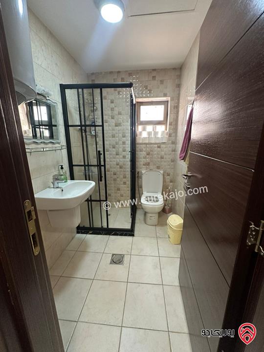 شقة مفروشة مساحة 85م للإيجار في عمان - السابع