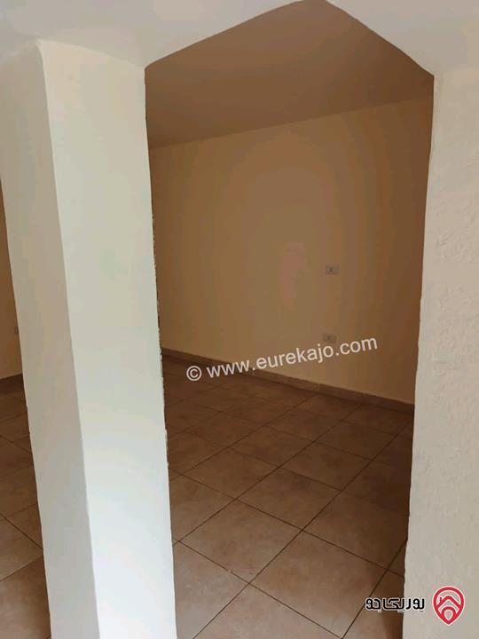 شقة فارغة طابق أرضي مساحة 80م للايجار في عمان - الجاردنز 