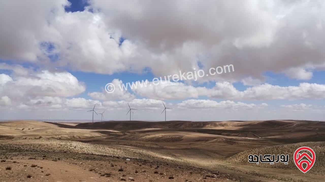 منزل مستقل مساحة 150م على أرض 1020م للايجار مفروش في الشوبك 