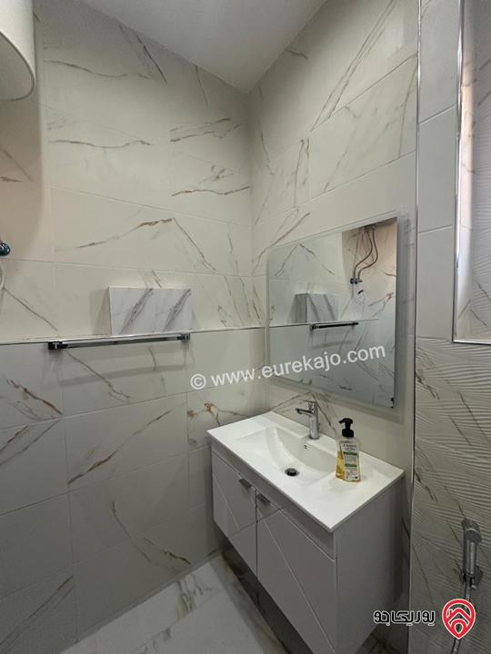 شقة دوبلكس فاخرة مع روف مساحة 385م للبيع من المالك مباشرة في عمان - طريق المطار – ضاحية الأمير 