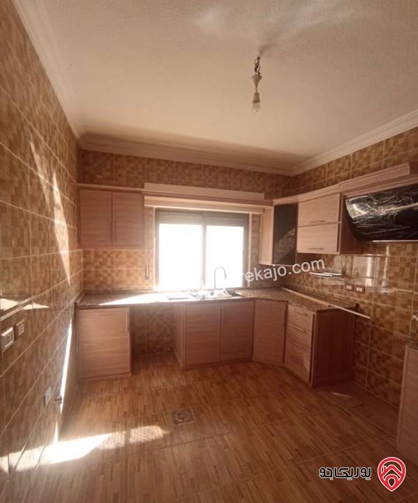 شقة طابق أول مساحة 165م للايجار في عمان - ضاحية الرشيد 