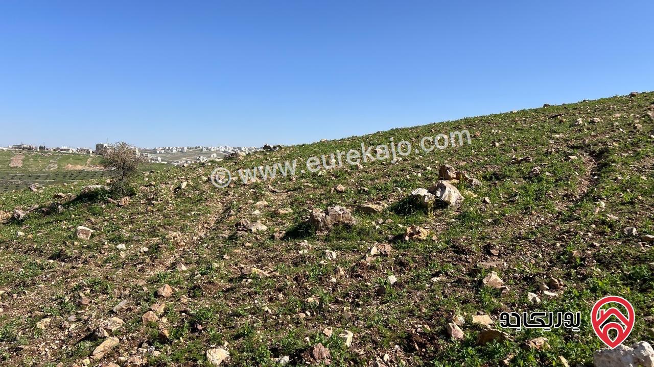 قطعة ارض مساحة 506م للبيع في عمان - ابو السوس