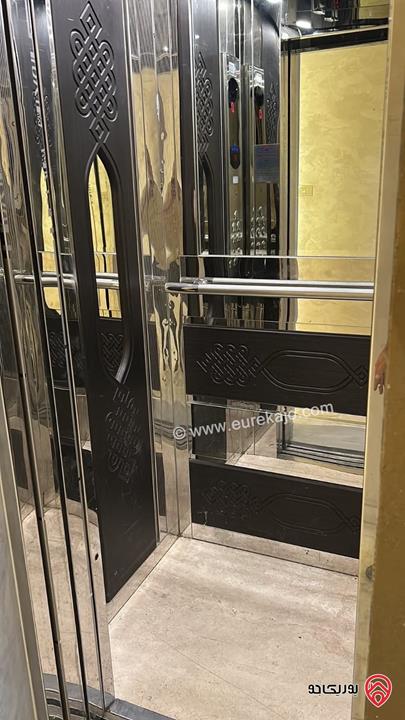 شقة طابق ثاني مساحة 150م للايجار في عمان - ضاحية الأمير راشد 