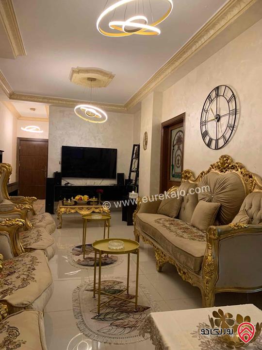 غرف برايفت مفروشة بالكامل للايجار ضمن شقة في عمان - ام السماق للإيجار الأسبوعي والشهري من مالك مباشرة