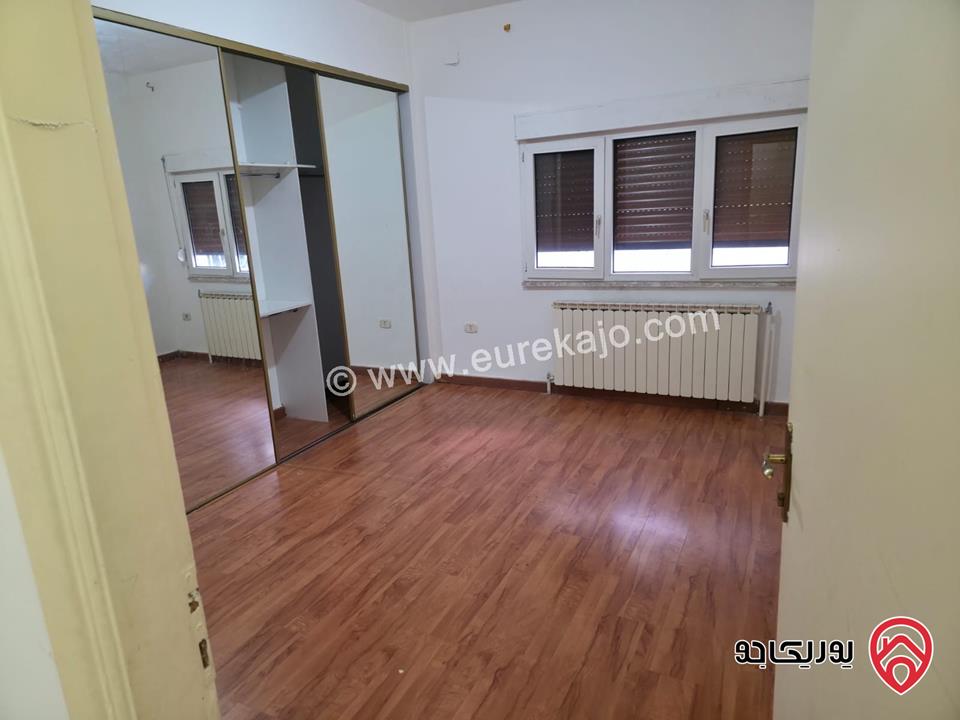 شقة مساحة 173م طابق أول للايجار في عمان - ام السماق